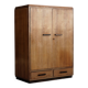 Art Deco wardrobe | cabinet | 1940s