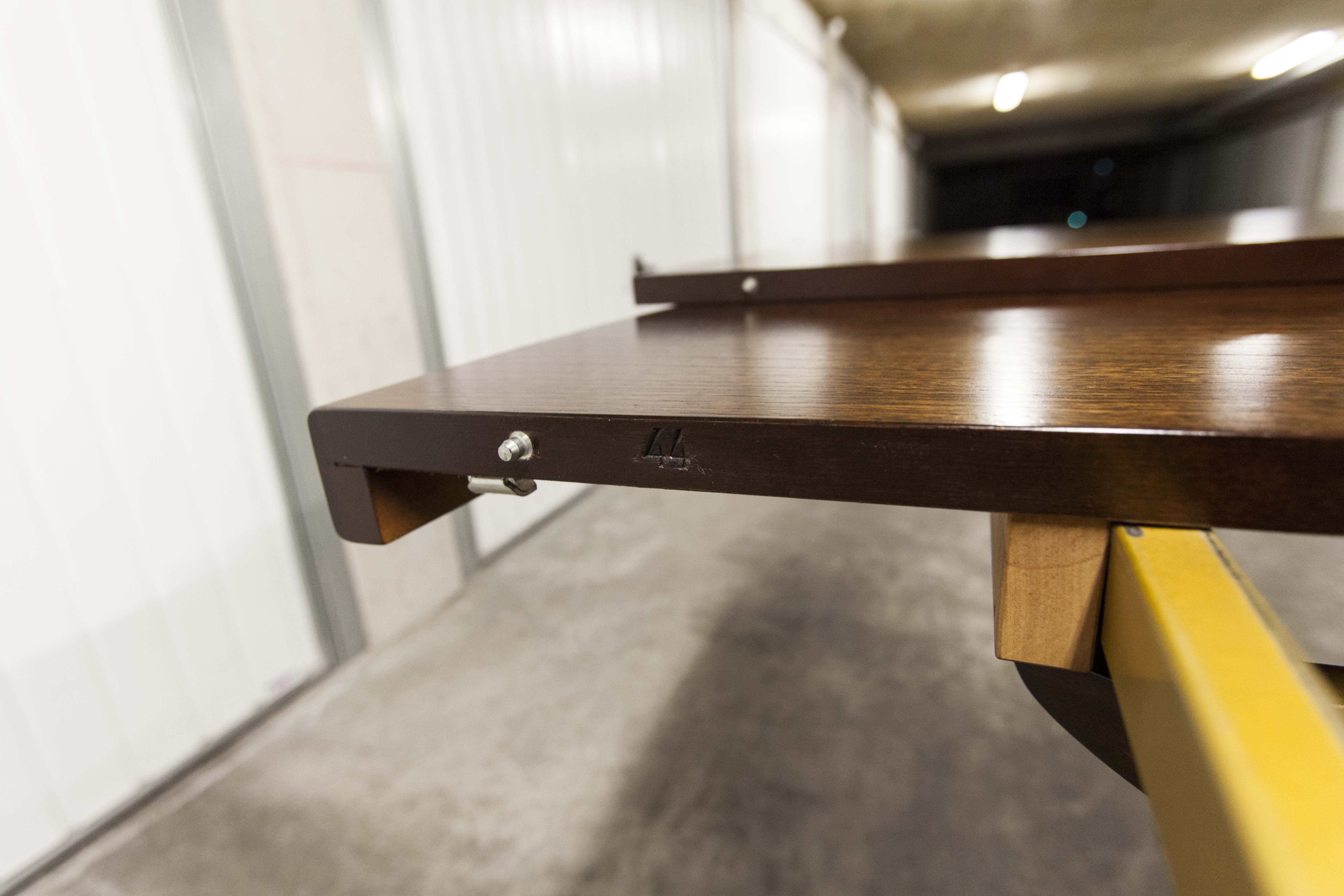 Baumann Oval Table 1960