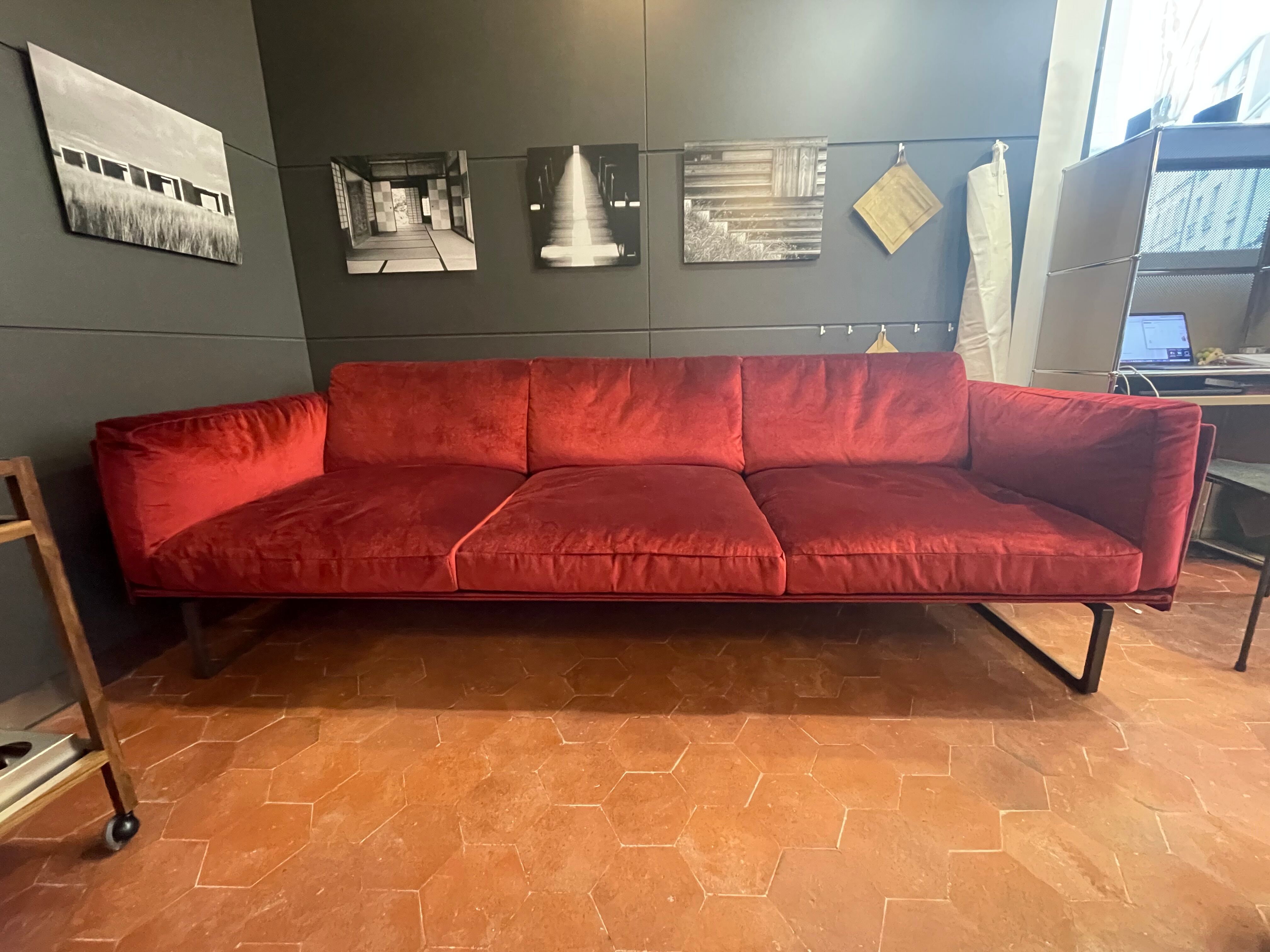 Sofa model 8 cassina