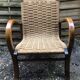 Art Deco armchair Erich Dieckmann 1930s/40s Bauhaus