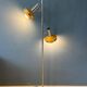 Space Age Mid-Century Floor Lamp Hustadt Leuchten