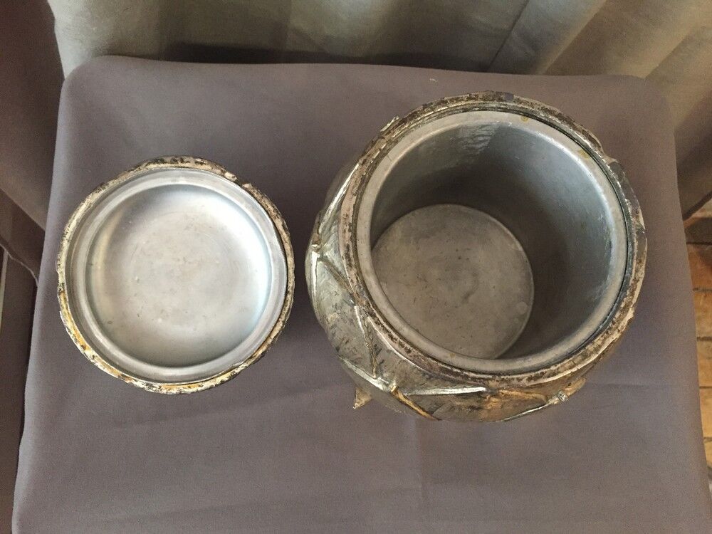 Artichoke ice bucket Mauro Manetti 1960