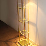 Deknudt House showcase lamppost