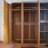 Art deco wardrobe