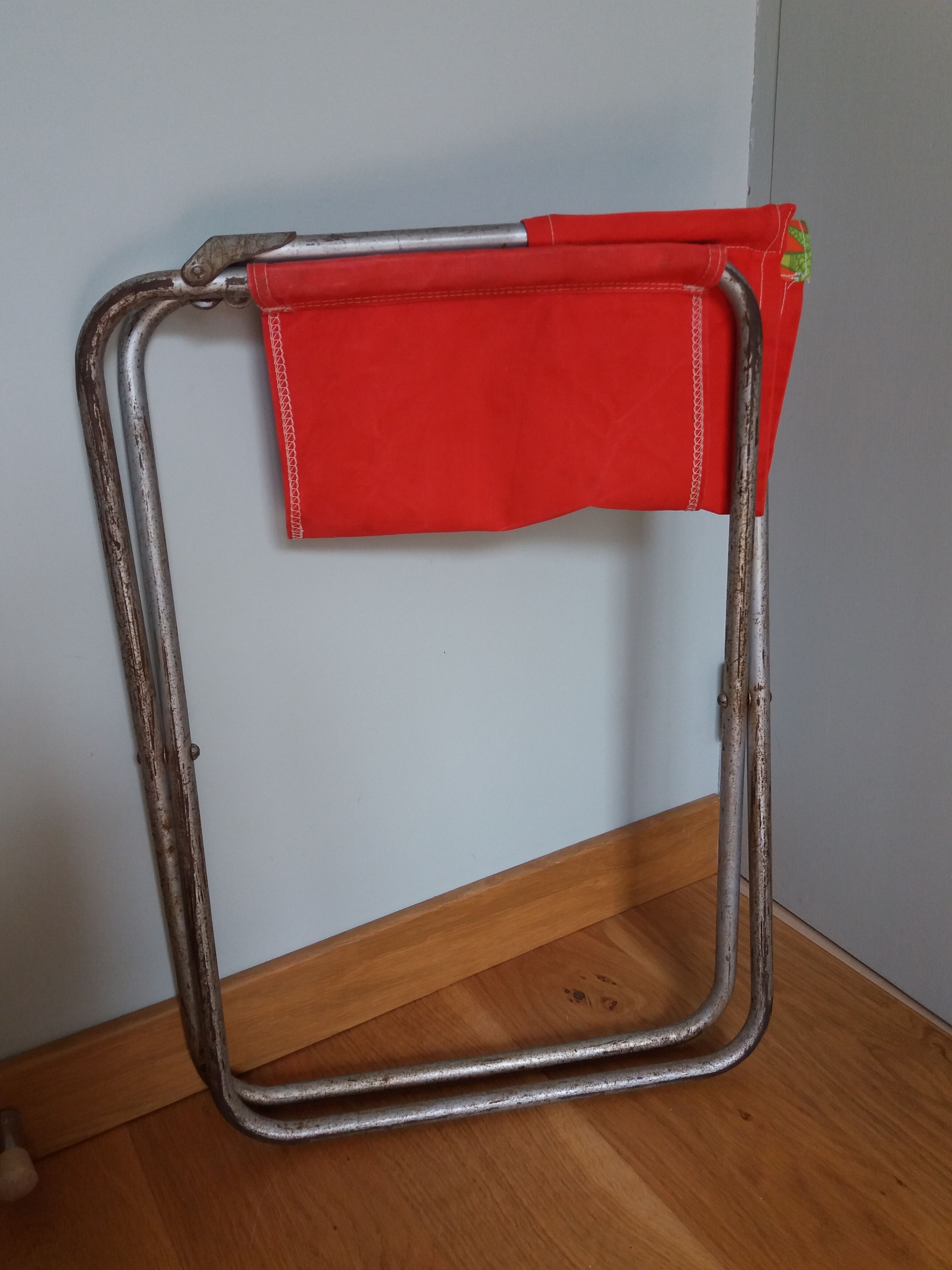 Chaise pliante de jardin ou camping