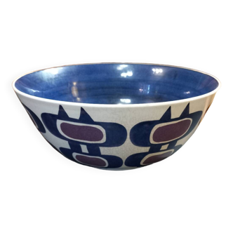 Royal Copenhagen salad bowl