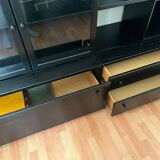 Buffet Roche Bobois noir