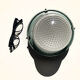 Holophane e200, industrial ceiling lamp 1950