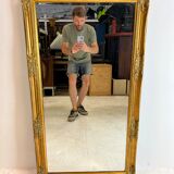 Vintage decorative mirror