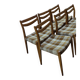 Vintage Scandinavian Alma chairs