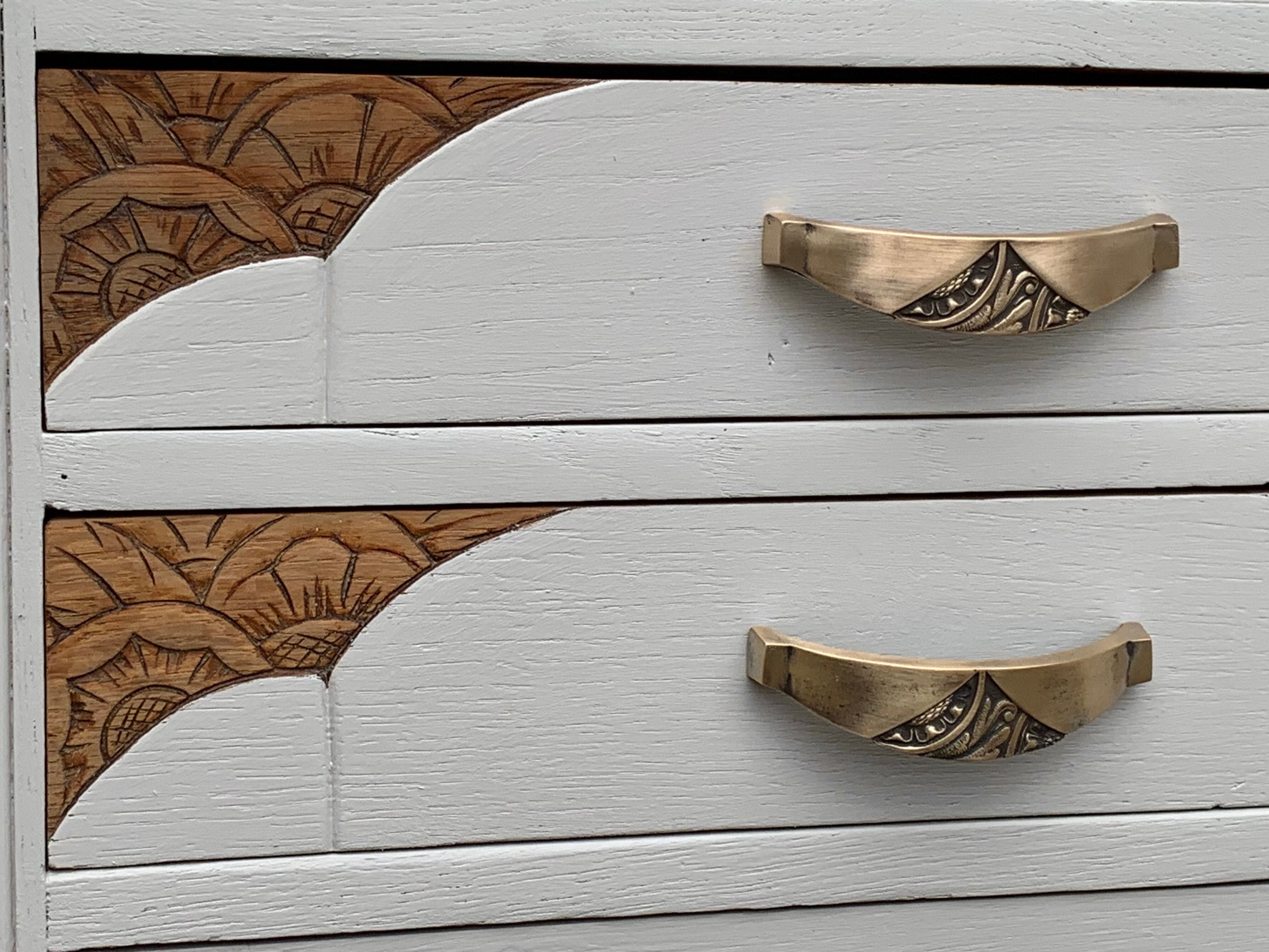 Buffet parisien art déco 1930