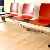 Vintage bench seat