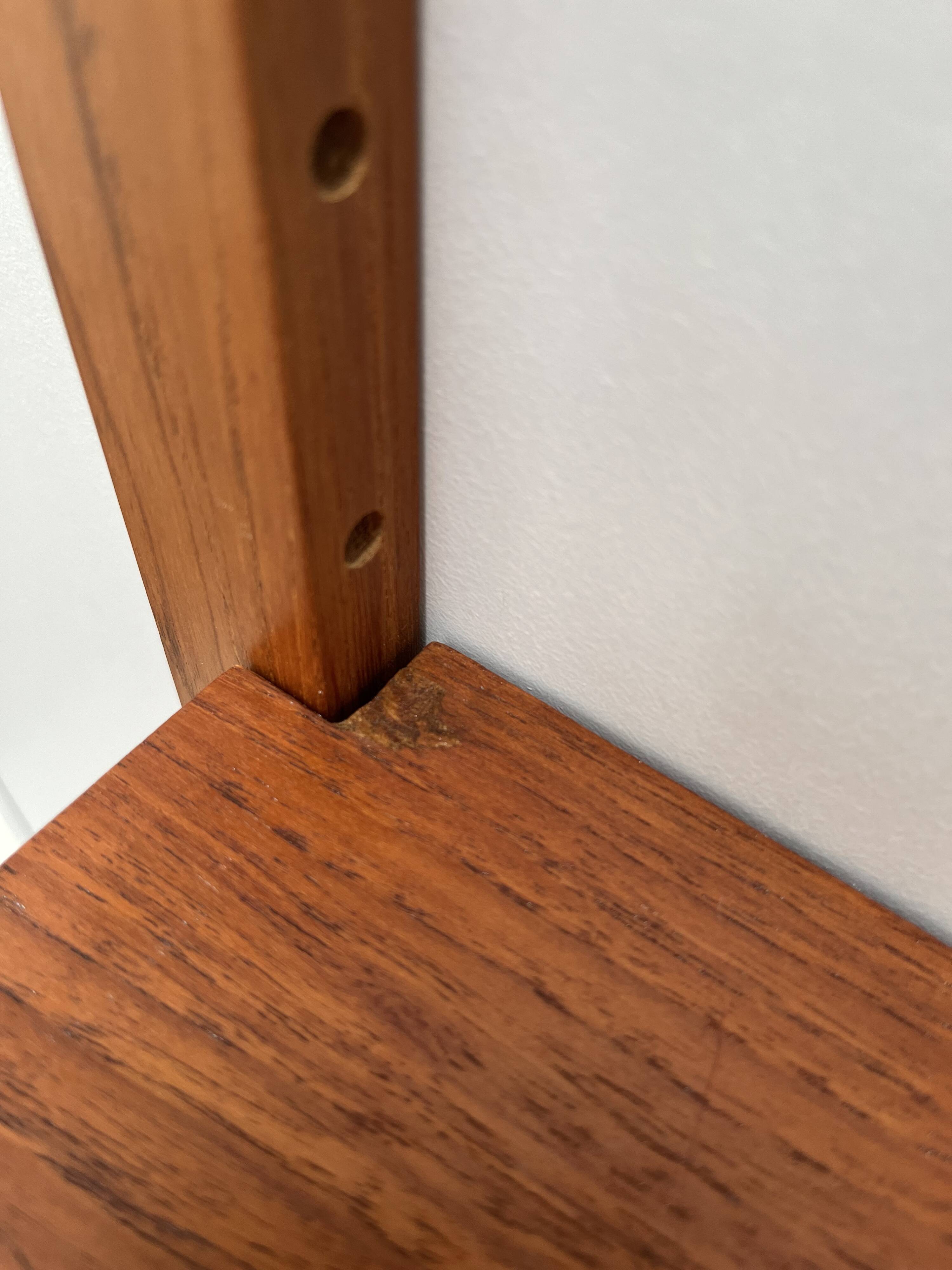 Wall unit by Poul Cadovius