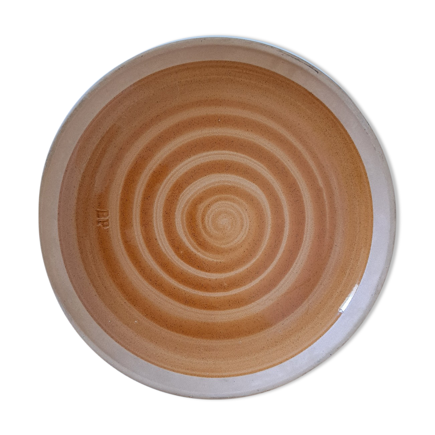 Flat plate BP Sarreguemines