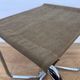 Chrome tubular steel Bauhaus Stool Thonet B8 by Marcel Breuer, 1930