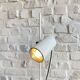 Floor lamp with a vintage tubular spot from the 70s/80s
