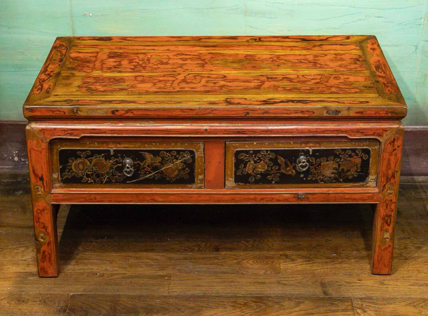Old Chinese coffee table