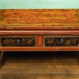 Old Chinese coffee table