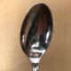 Series 12 old art deco coffee spoons vintage silver metal