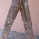 Painter's old steplady