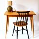 Oak table