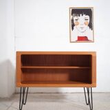 Commode Étagère Teck Dyrlund