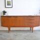 Teak sideboard by Jentique 168 cm