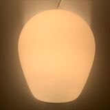 Glass wall lamp Wilhelm Wagenfeld Peill & Putzler Muschel