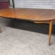 Table scandinave vintage teck années 60 Johannes Andersen