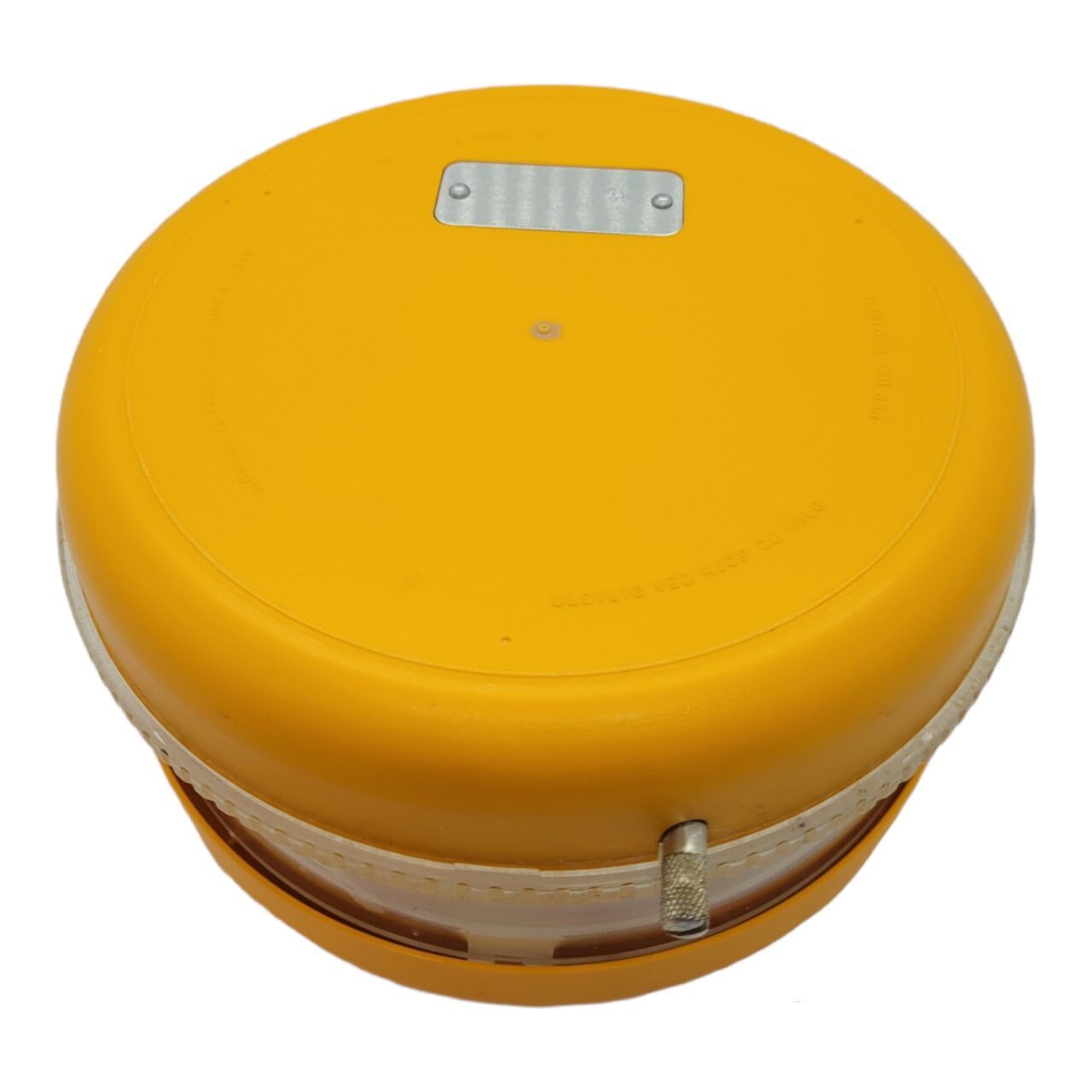 Vintage kitchen scale Soehnle orange