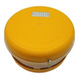 Vintage kitchen scale Soehnle orange