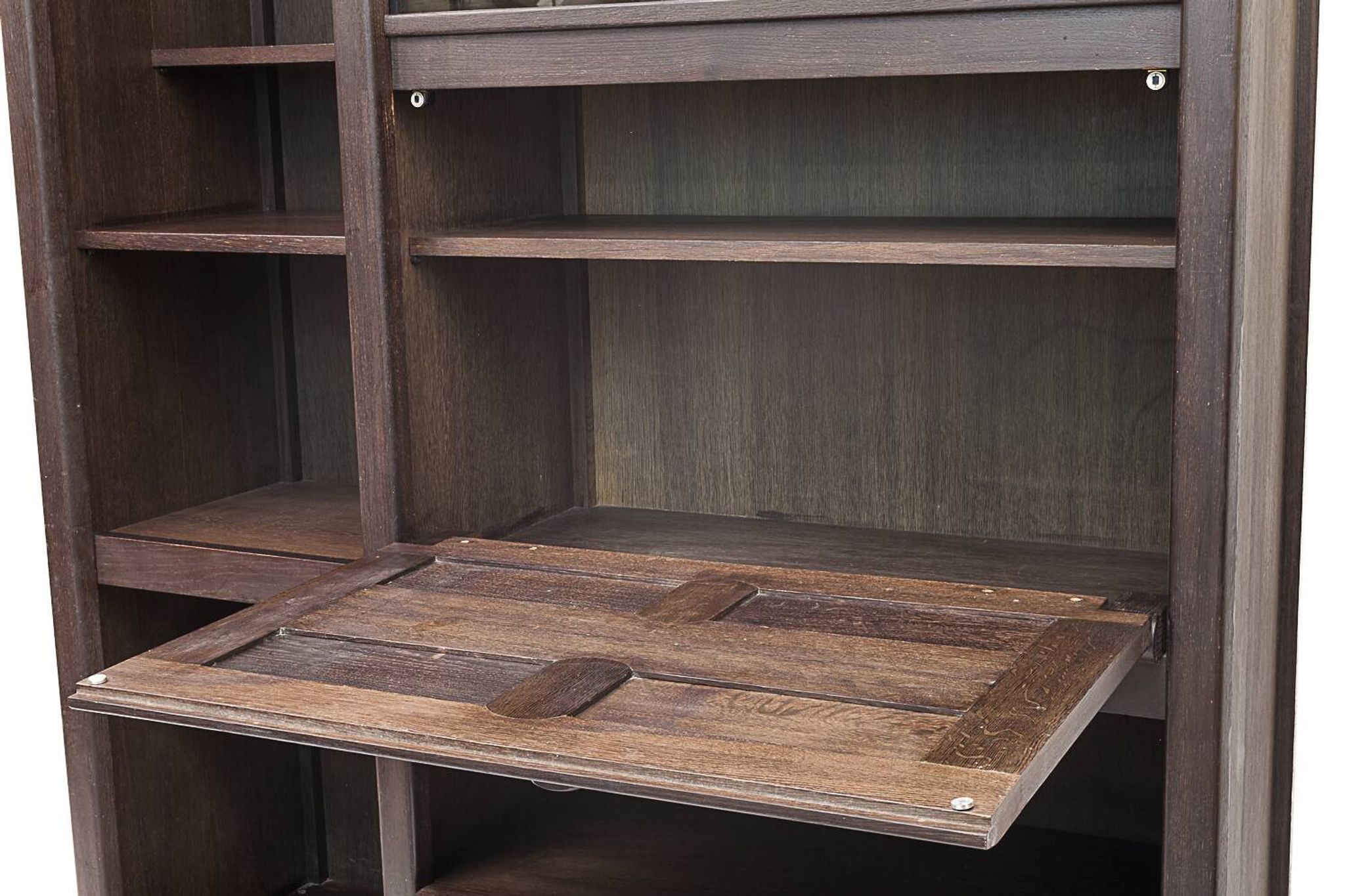 Armoire vitrée Guillerme et Chambron