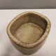 Ceramic bowl from Danish Palshus, in a beautiful beige/greyish matt glaze.