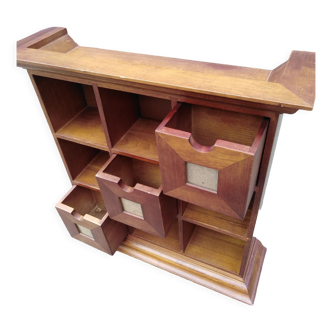 Wall shelf