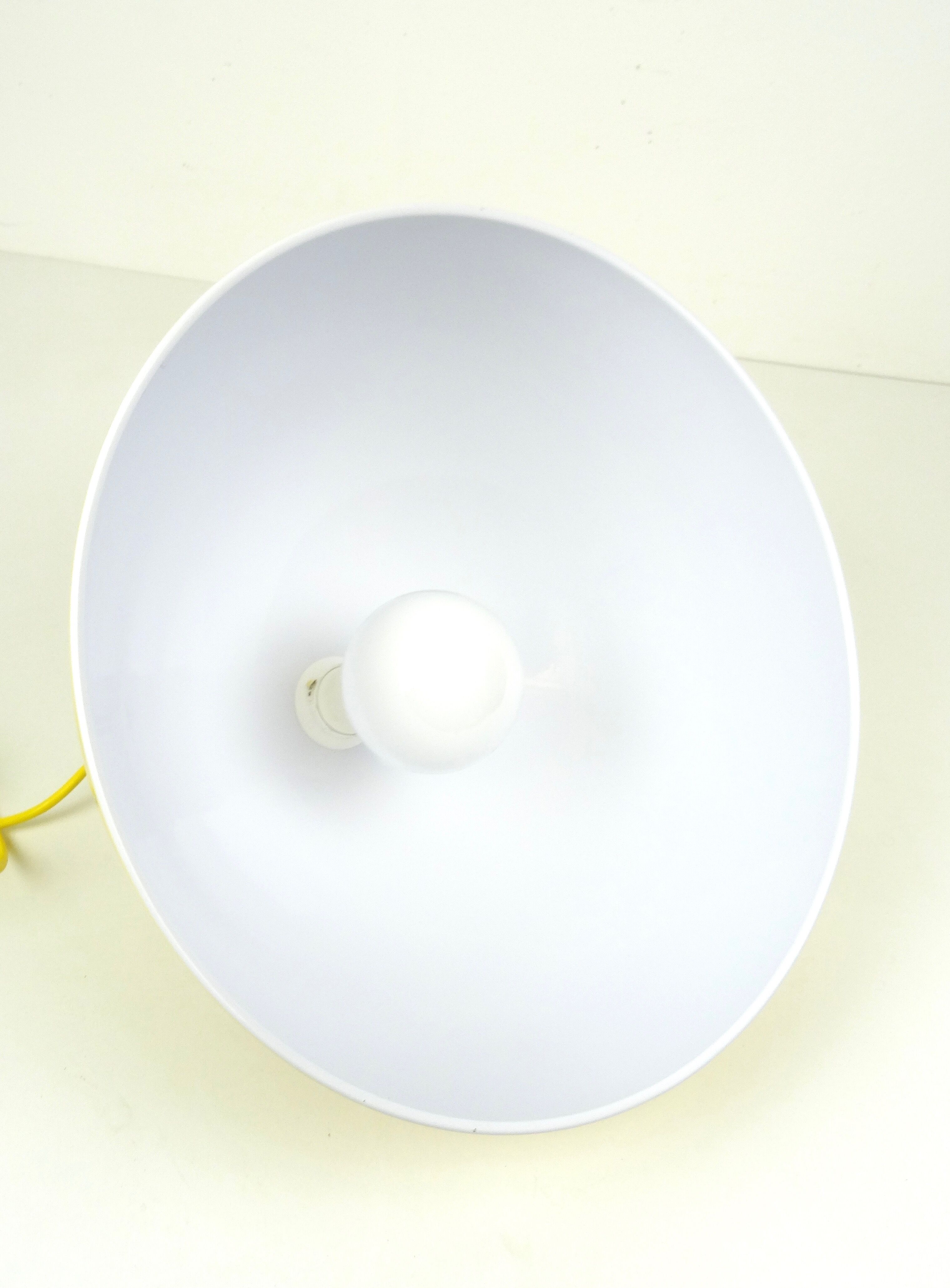 Hanging lamp 80s