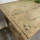 Established old kitchen island