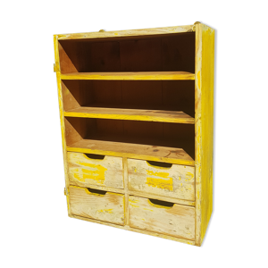 meuble étagère de garage