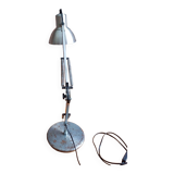 Aluminor lamp in chrome metal 80's
