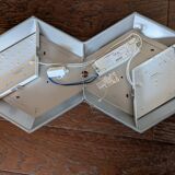 Grossmann Geo 72 wall lights, set of 2