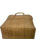 Panier en osier tressé 60-70