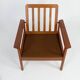 Danish Teak Sessel Easy Chair Armlehnen Vintage 60er Mid-Century