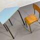 Ensemble bureau et chaise écolier Mullca