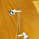 Vintage 1980s floor lamp/lighting strip
