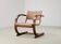 Rare Lounge Chair by Bas van Pelt for My Home Netherlands 1936