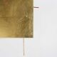 24 karat blau lamp by Ingo Maurer
