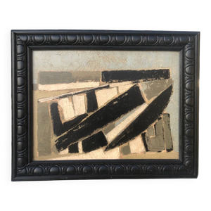 peinture abstraite