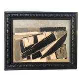 Abstract painting