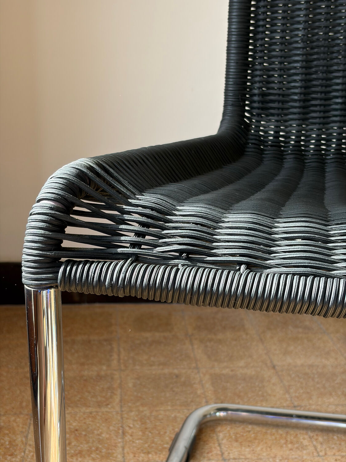 Chaises Tecta