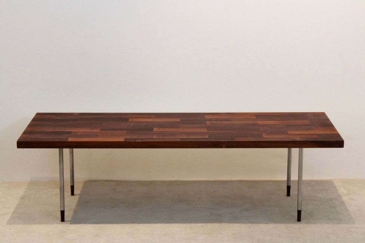 Table basse pour Fristho par Rudolf Bernd Glatzel, Hollande 1960
