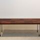 Table basse pour Fristho par Rudolf Bernd Glatzel, Hollande 1960
